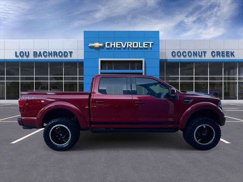 Used 2020 Ford F150 Lariat w/ Equipment Group 502A Luxury AWD/4WD image 9