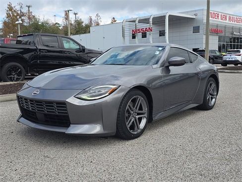 Certified 2024 Nissan Z Sport w/ Floor Mat Package image 3