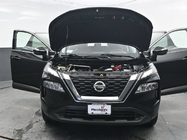 Used 2021 Nissan Rogue SV AWD/4WD image 49