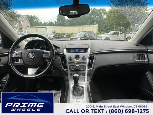 Used 2012 Cadillac CTS AWD Sedan image 18