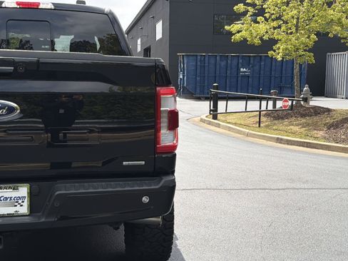 Used 2022 Ford F150 Lariat AWD/4WD image 23