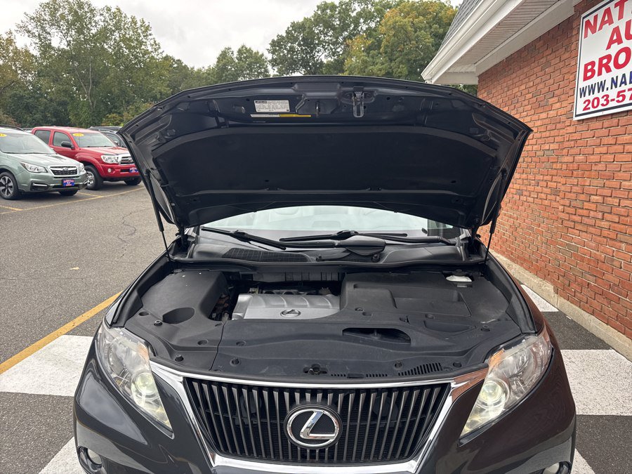 Used 2011 Lexus RX 350 AWD w/ Premium Pkg image 35