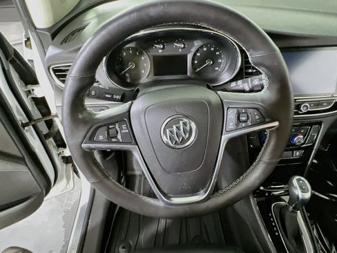 Used 2017 Buick Encore Essence w/ Experience Buick Package AWD/4WD image 11
