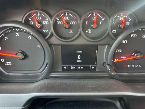 New 2025 Chevrolet Silverado 3500 W/T w/ WT Convenience Package image 4