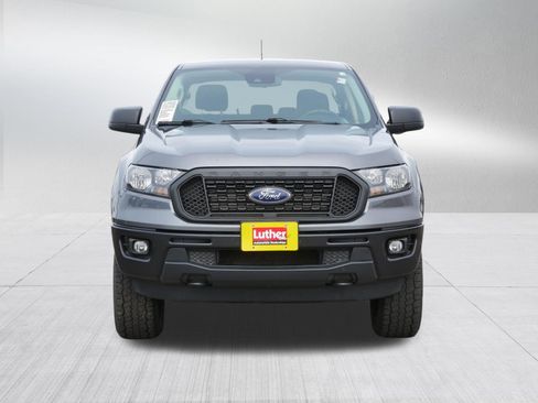 Used 2021 Ford Ranger XL w/ Equipment Group 101A High AWD/4WD image 2