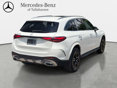 Certified 2024 Mercedes-Benz GLC 300 image 5