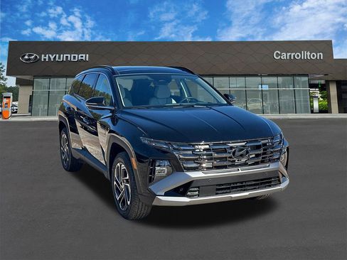 New 2026 Hyundai Tucson Limited image 3