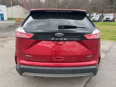 Used 2024 Ford Edge SEL image 7