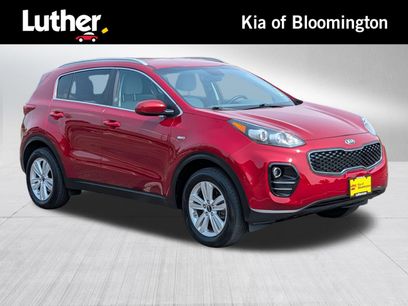 Used 2018 Kia Sportage LX w/ LX Popular Package