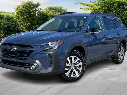 Certified 2025 Subaru Outback Premium image 1