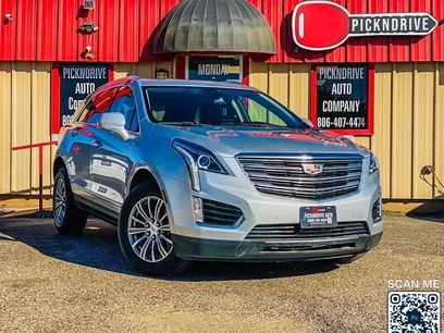Used 2019 Cadillac XT5 Luxury