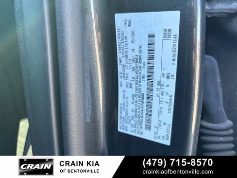 Used 2018 Ford F150 Raptor w/ Equipment Group 802A Luxury image 10