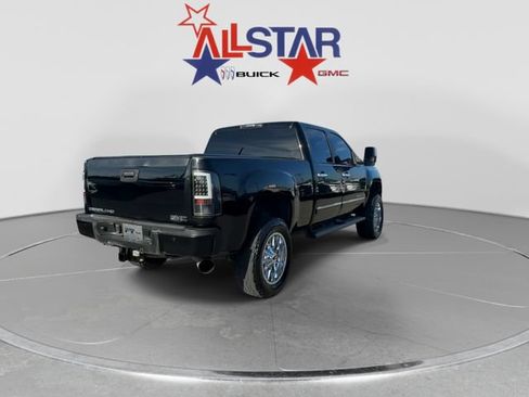 Used 2011 GMC Sierra 2500 Denali RWD image 7