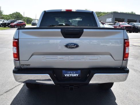 Used 2020 Ford F150 XLT AWD/4WD image 24