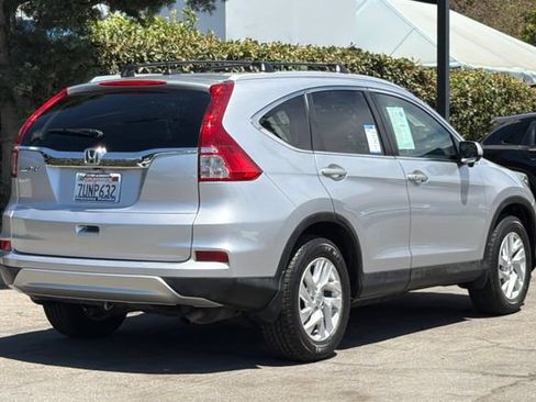 Used 2016 Honda CR-V EX-L image 4