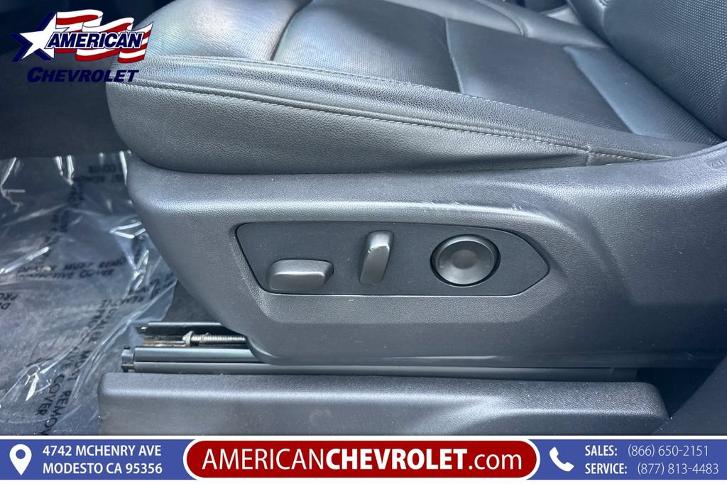 Used 2026 Chevrolet Silverado 2500 LTZ AWD/4WD image 14