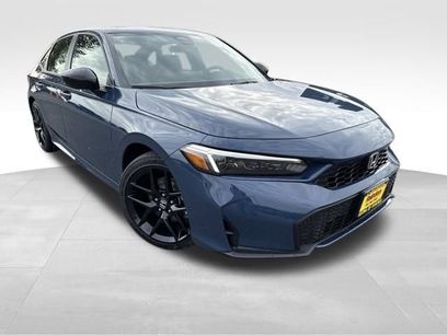 New 2026 Honda Civic Sport