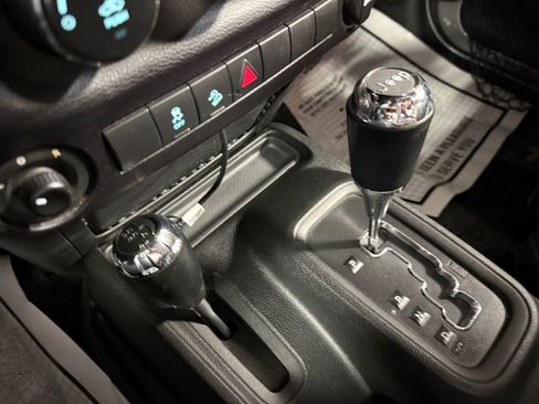 Used 2016 Jeep Wrangler Unlimited Sport w/ Quick Order Package 24S image 34