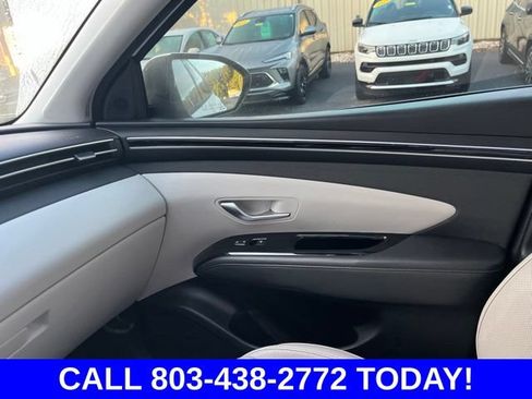 Used 2022 Hyundai Tucson Limited w/ Cargo Package FWD image 31