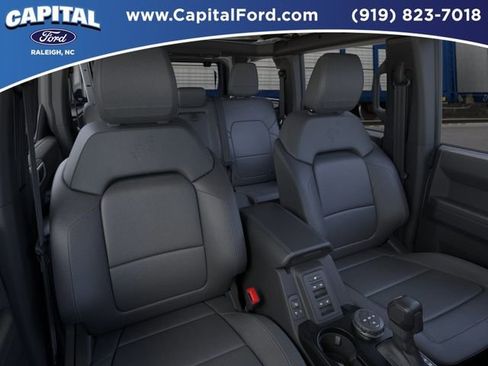 New 2026 Ford Bronco Outer Banks AWD/4WD image 10
