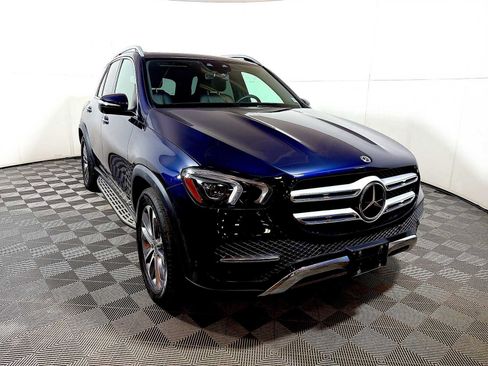 Used 2022 Mercedes-Benz GLE 350 4MATIC image 2