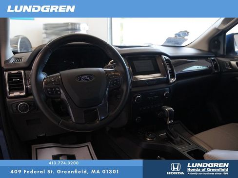 Used 2020 Ford Ranger Lariat w/ Equipment Group 501A Mid AWD/4WD image 16