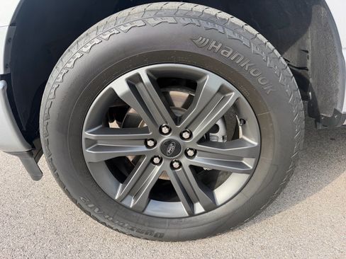Used 2023 Ford F150 XLT w/ Equipment Group 302A High AWD/4WD image 27