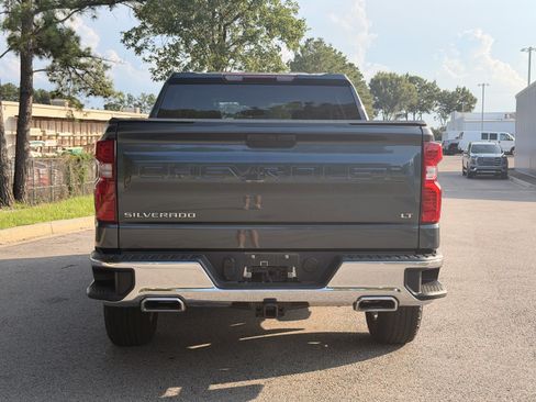 Used 2019 Chevrolet Silverado 1500 LT w/ All-Star Edition AWD/4WD image 11