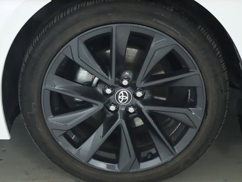 Certified 2023 Toyota Corolla XSE image 36