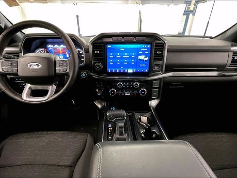 Certified 2023 Ford F150 XLT w/ Equipment Group 302A High image 14