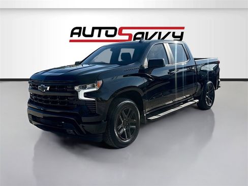 Used 2024 Chevrolet Silverado 1500 RST image 3