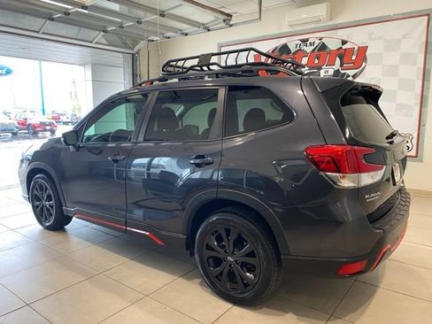 Used 2019 Subaru Forester Sport w/ Popular Package #2 AWD/4WD image 11