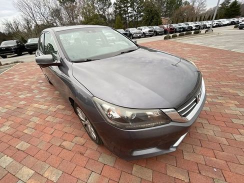 Used 2013 Honda Accord EX-L image 4