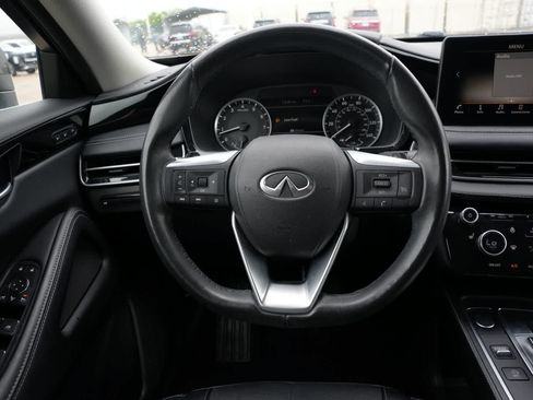 Certified 2023 INFINITI QX60 Pure FWD image 9