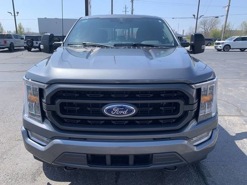 Used 2023 Ford F150 4x4 SuperCrew image 3