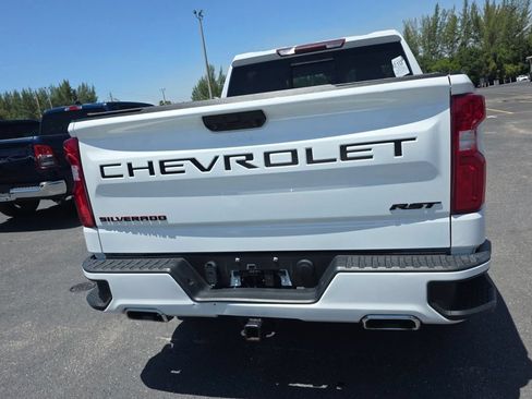 Used 2023 Chevrolet Silverado 1500 RST w/ Redline Edition AWD/4WD image 14