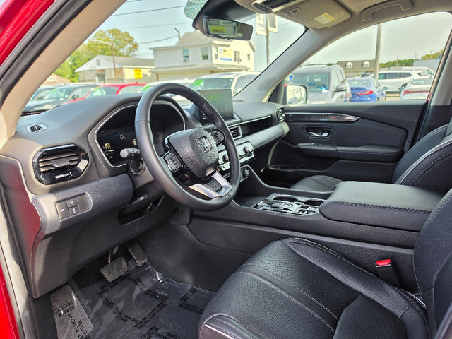 Certified 2025 Honda Pilot Elite image 22