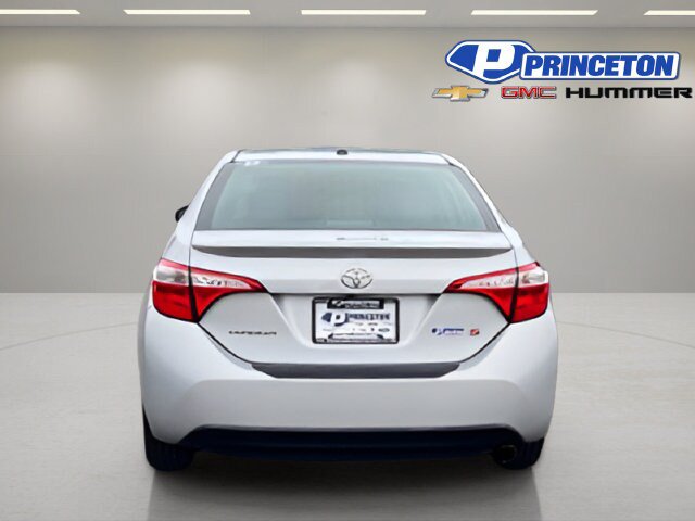 Used 2015 Toyota Corolla S Premium w/ Body Protection Package #1 FWD image 6