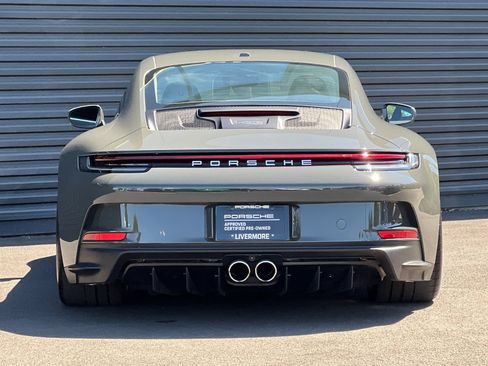 Certified 2022 Porsche 911 GT3 RWD image 8