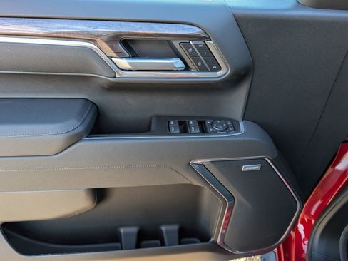 New 2026 Chevrolet Silverado 1500 LTZ w/ LTZ Premium Package image 16