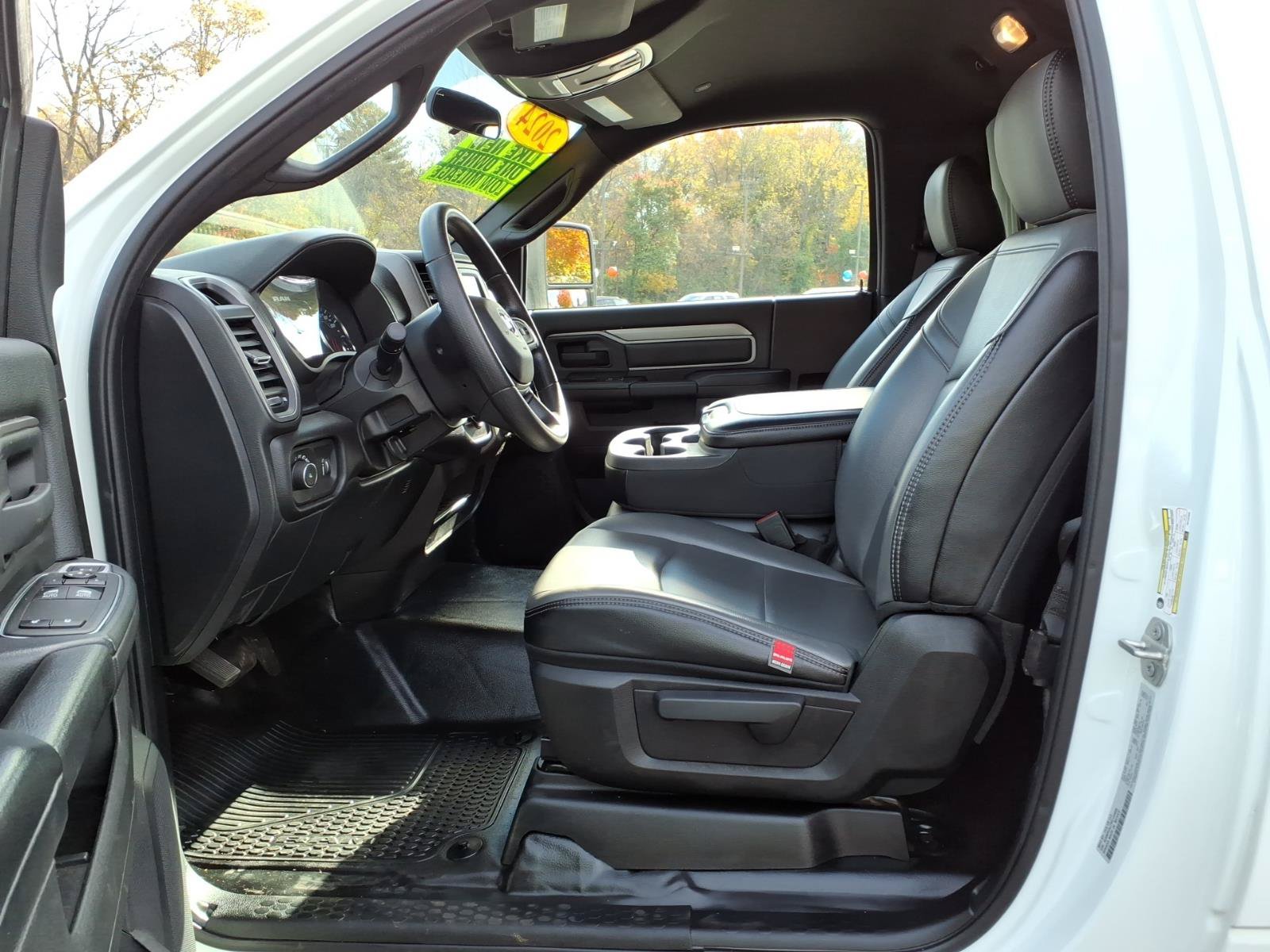 Certified 2024 RAM 2500 Tradesman RWD image 15