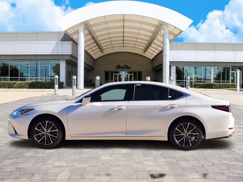 New 2025 Lexus ES 350 w/ Premium Package image 3