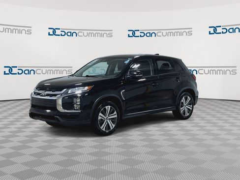 Used 2025 Mitsubishi Outlander Sport ES image 4