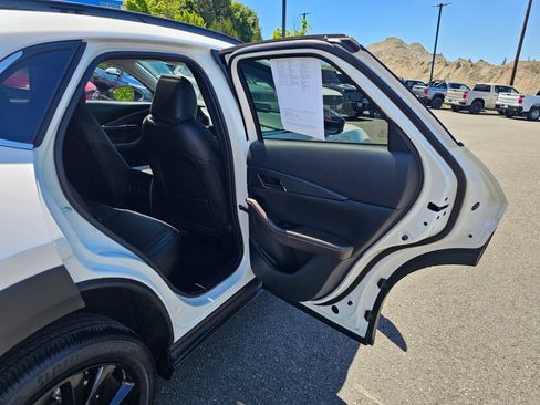 Certified 2025 MAZDA CX-30 2.5 Turbo w/ Premium Package AWD/4WD image 27