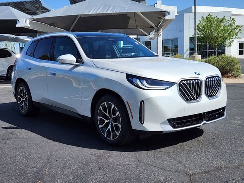 New 2026 BMW X3 xDrive30 AWD/4WD image 5
