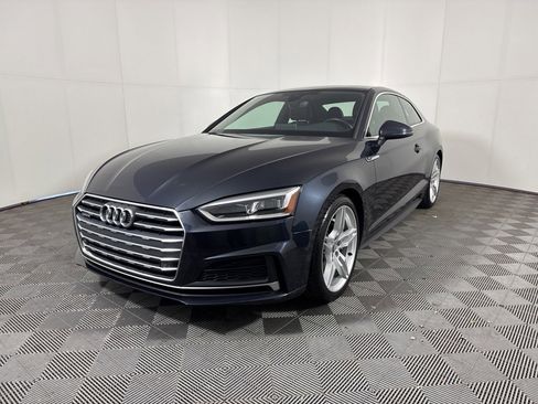Used 2018 Audi A5 2.0T Premium Plus w/ Premium Plus image 1