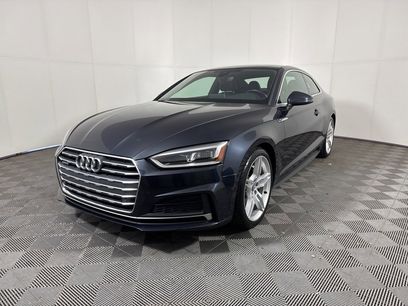 Used 2018 Audi A5 2.0T Premium Plus w/ Premium Plus