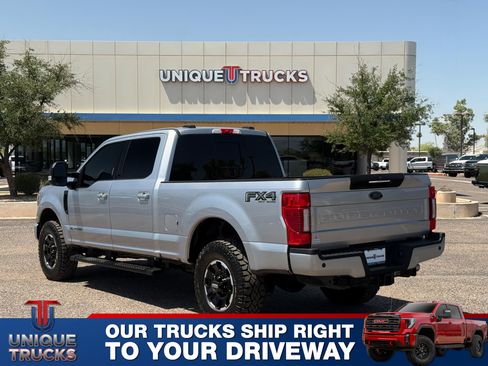 Used 2021 Ford F250 Lariat AWD/4WD image 7