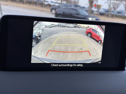 New 2025 MAZDA CX-5 AWD 2.5 S w/ Preferred Package image 33