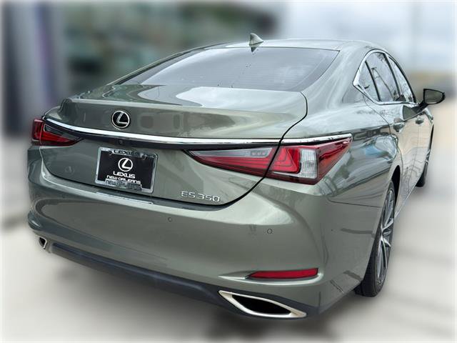Used 2022 Lexus ES 350 w/ Premium Package FWD image 9